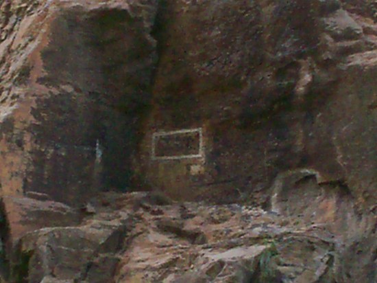 Natural Bridge Symbols!