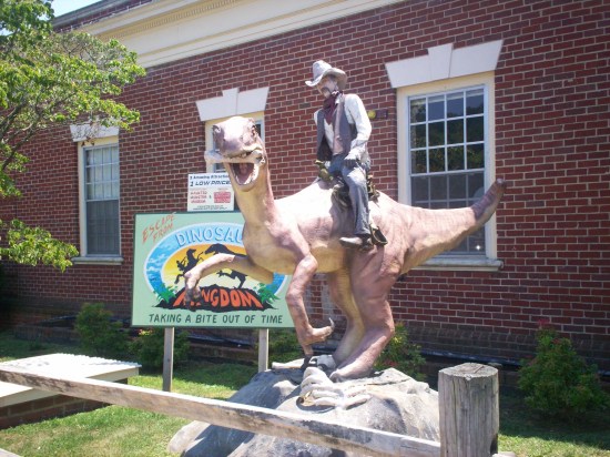 Raptor Cowboy!