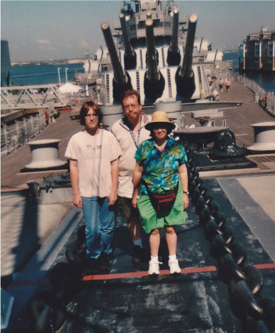 Wisconsin family photo!