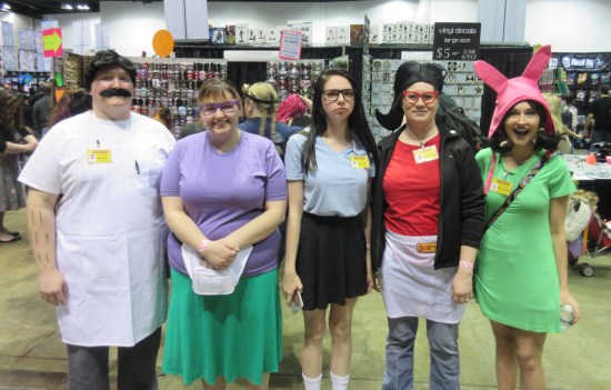 Bob's Burgers!