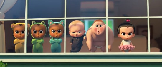 Boss Baby!