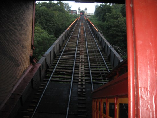 Duquesne Incline!