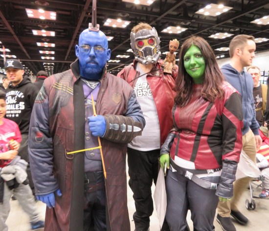 Guardians of the Galaxy!