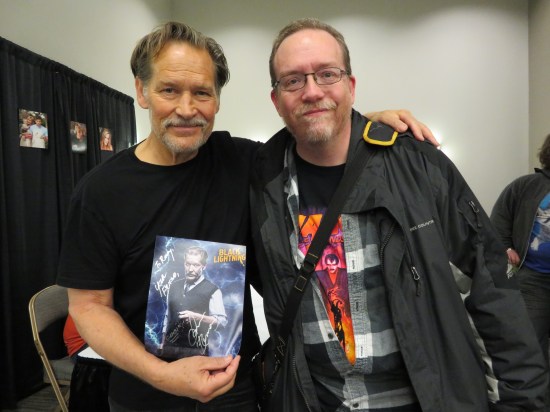 James Remar!