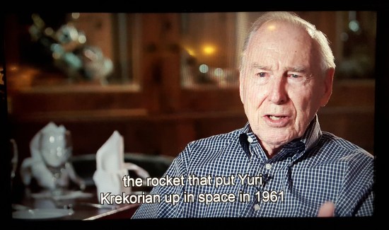 Jim Lovell!