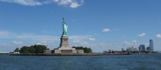 Liberty Approaching!