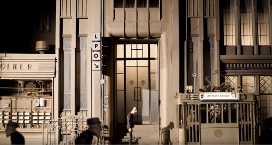 Lost Property Office!