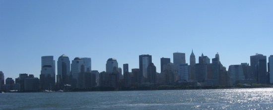 Manhattan!