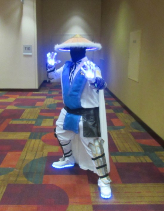 Raiden!