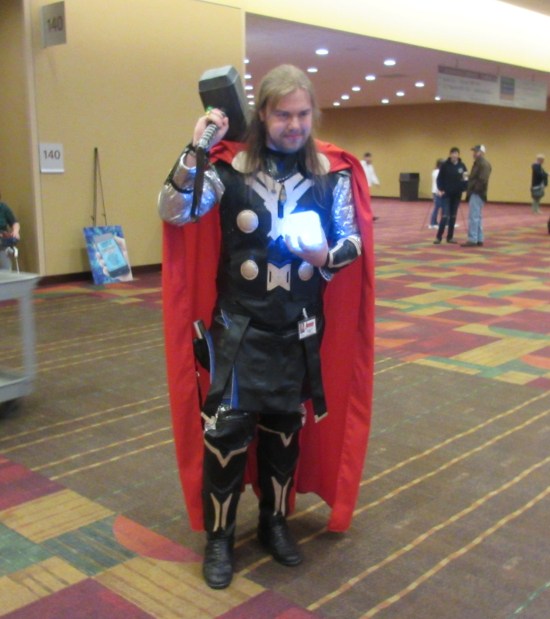 Thor!