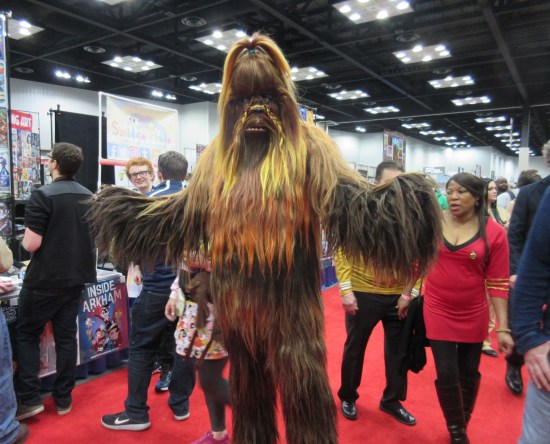 Wookiee!