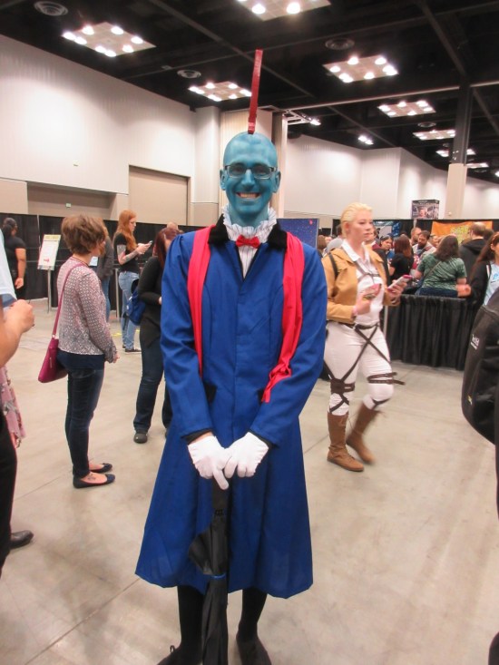Yondu Poppins!