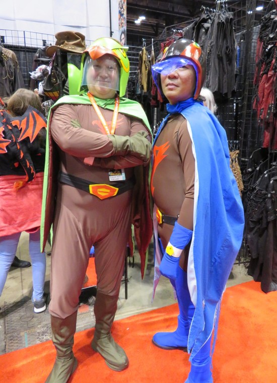 Battle of the Planets!