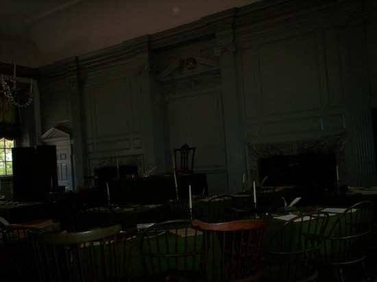 Constitutional Convention!