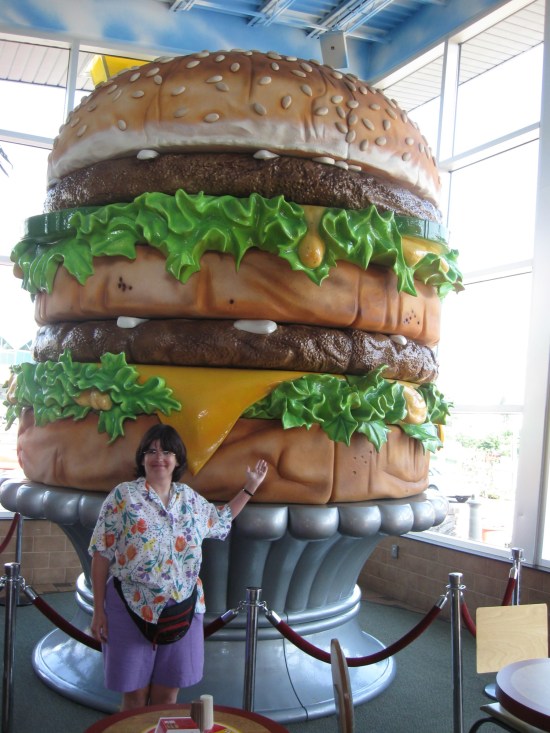 Giant Mac!