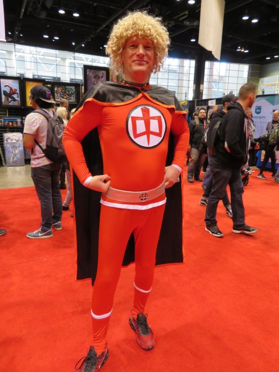 Greatest American Hero!