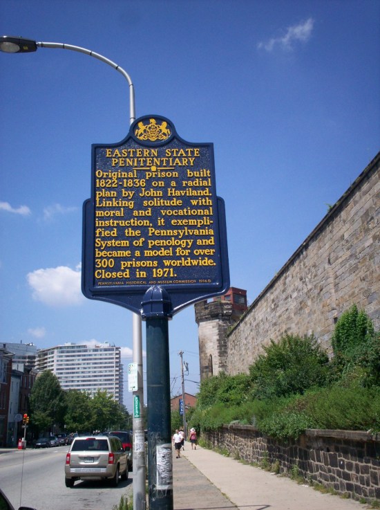 Historic Places Sign!