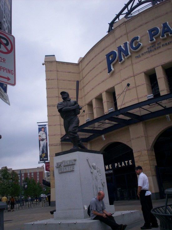Honus Wagner!