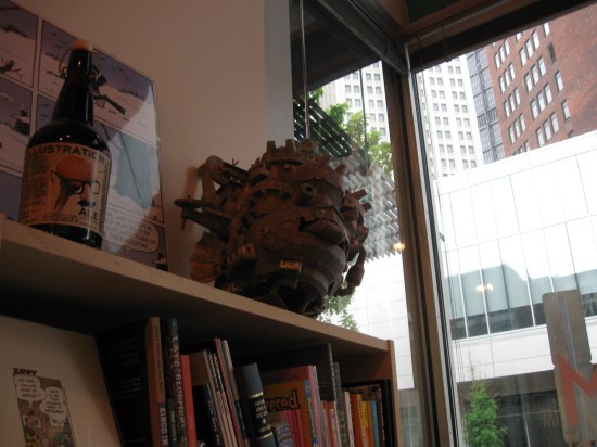 Howl's Moving Castle!