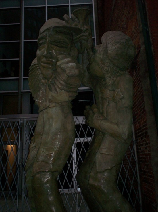 Liberty Avenue Musicians!