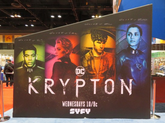 Krypton!