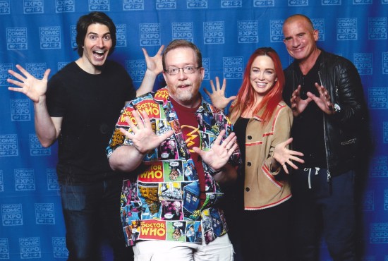 Legends of Tomorrow!