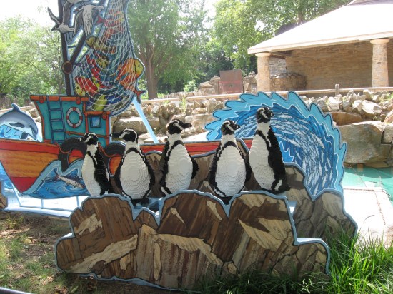 Lego Penguins!