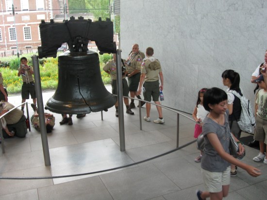 Liberty Bell!