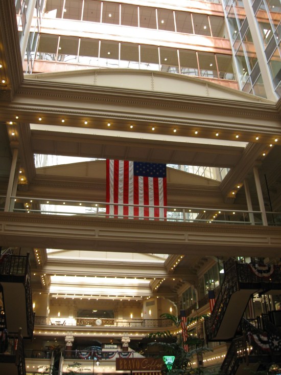 Philadelphia Bourse!