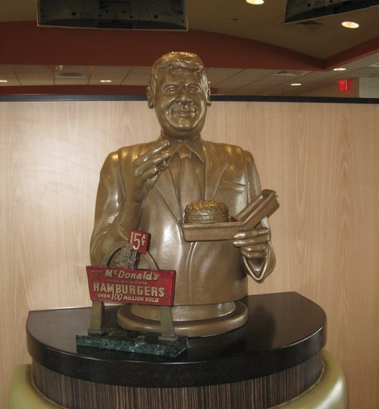 Michael "Jim" Delligatti!