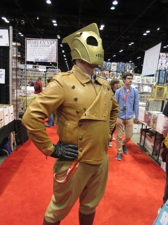 Rocketeer!