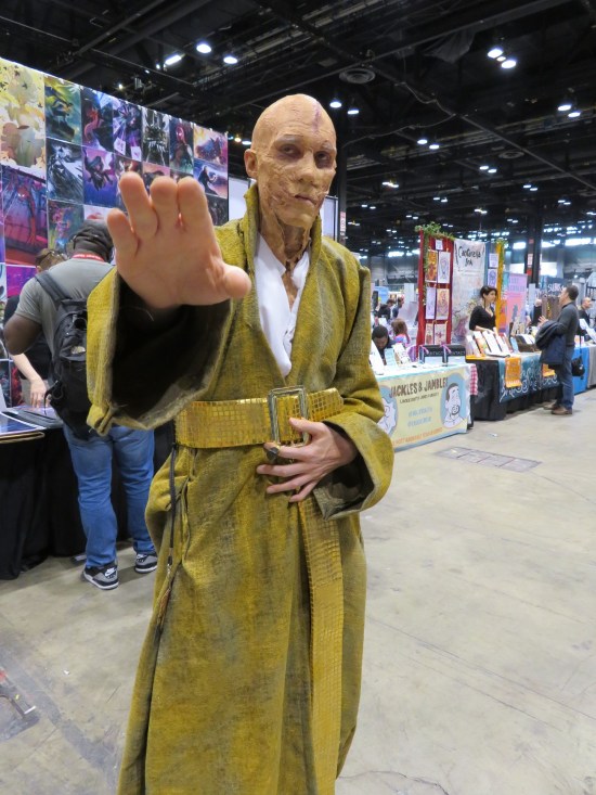 Snoke!