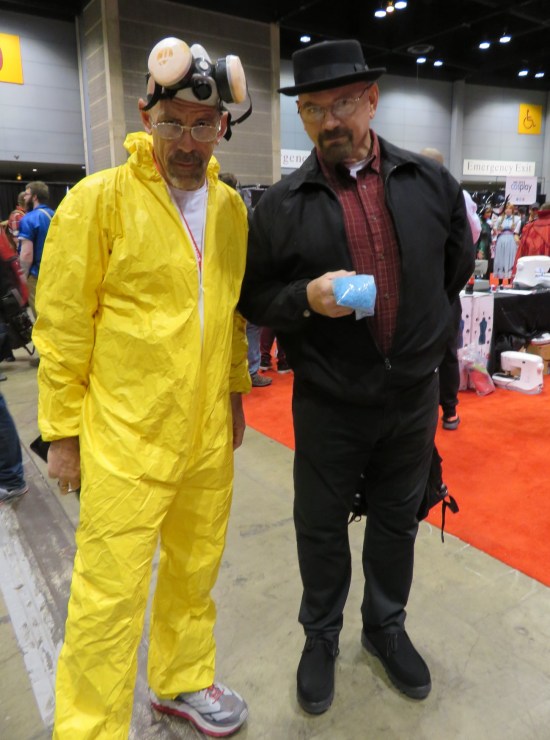 Walter Whites!