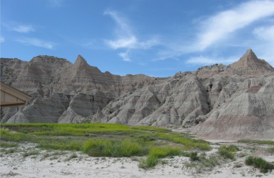 Badlands!