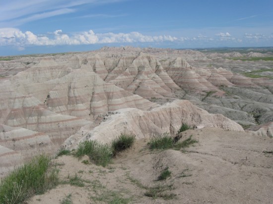 Badlands!
