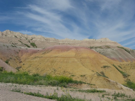 Badlands!