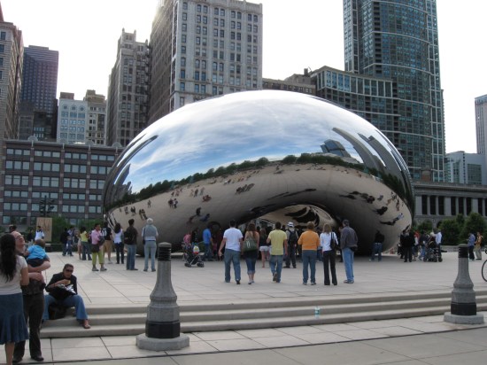 The Bean!