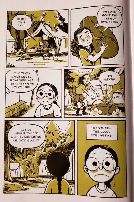 Comics Friends Forever!