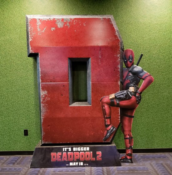 Deadpool 2!