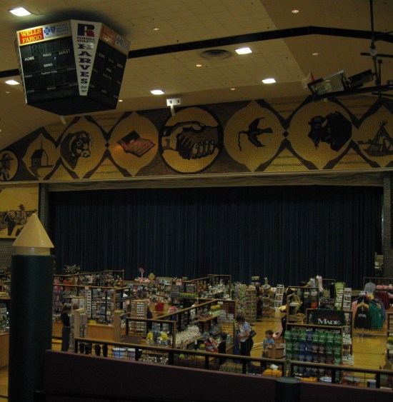 Corn Palace shop!