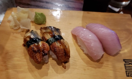 Sushi!