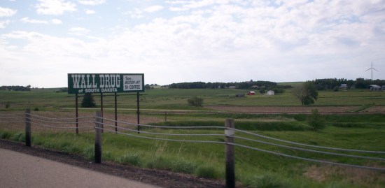 Wall Drug!