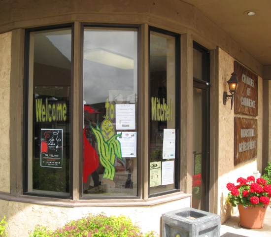 Welcome to Mitchell!