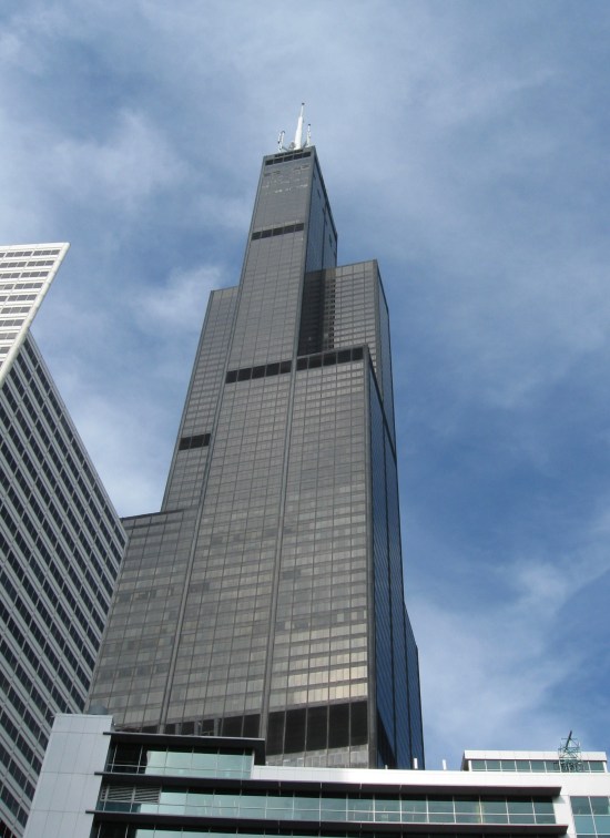 Willis Tower!