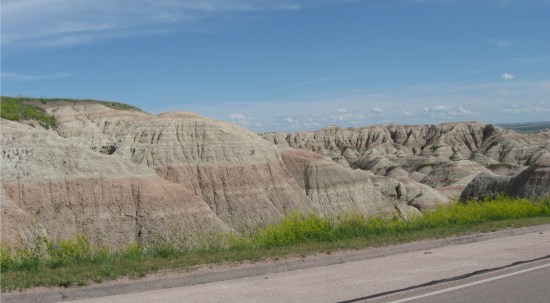 Badlands!