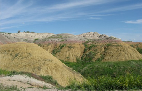 Badlands!