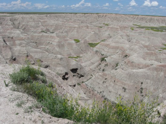 Badlands!
