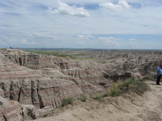 Badlands!