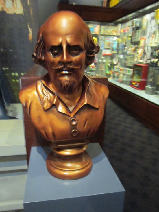 Batcave Shakespeare!