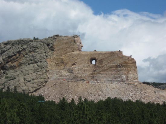 Crazy Horse!